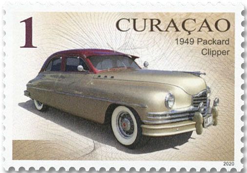 n° 668/676 - Timbre CURACAO Poste