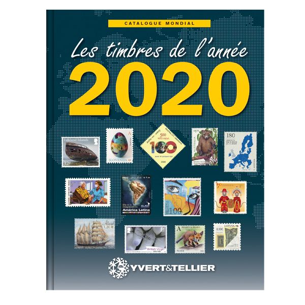 CATALOGUE MONDIAL DES NOUVEAUTÉS 2020