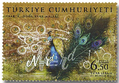 n° 4034/4037 - Timbre TURQUIE Poste