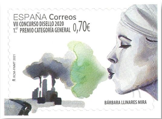 n° 5211/5212 - Timbre ESPAGNE Poste