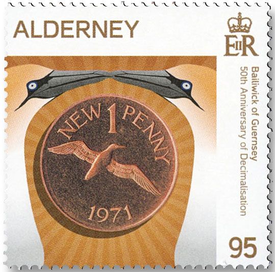 n° 700/705 - Timbre AURIGNY Poste