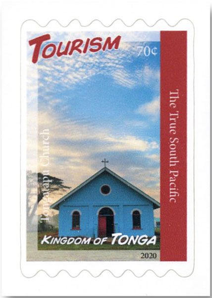 n° 1606/1629 - Timbre TONGA Poste