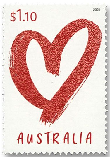 n° 5024/5028 - Timbre AUSTRALIE Poste