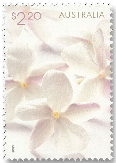 n° 5024/5028 - Timbre AUSTRALIE Poste