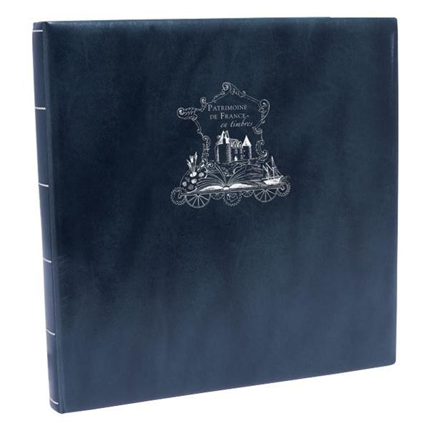 SUPRA Album (TRESORS DE LA PHILATELIE) : Binding + case