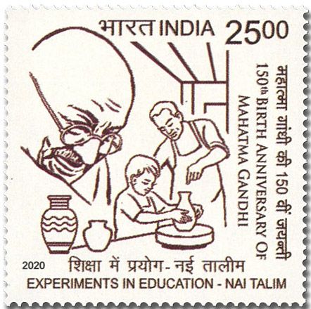 n° 3374/3377 - Timbre INDE Poste