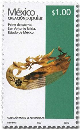 n° 3176/3187 - Timbre MEXIQUE Poste