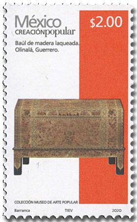 n° 3176/3187 - Timbre MEXIQUE Poste