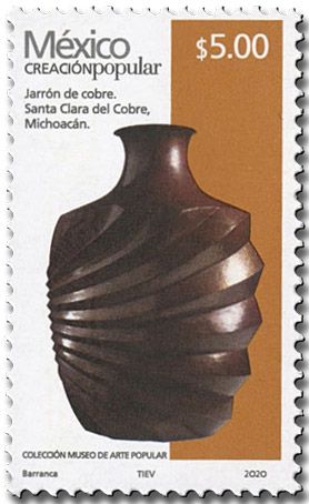 n° 3176/3187 - Timbre MEXIQUE Poste