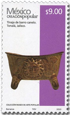 n° 3176/3187 - Timbre MEXIQUE Poste