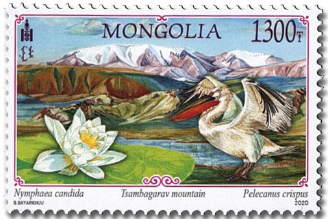 n° 3140/3146 - Timbre MONGOLIE Poste