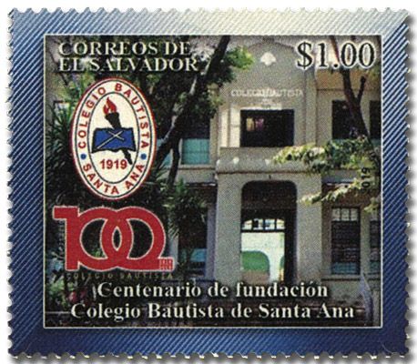 n° 1949/1950 - Timbre SALVADOR Poste