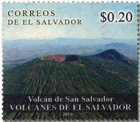 n° 1961/1965 - Timbre SALVADOR Poste