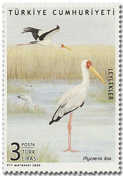 n° 4021/4023 - Timbre TURQUIE Poste