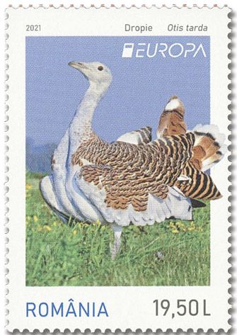 n° 6706/6707 - Timbre ROUMANIE Poste (EUROPA)