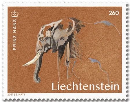 n° 1948/1949 - Timbre LIECHTENSTEIN Poste