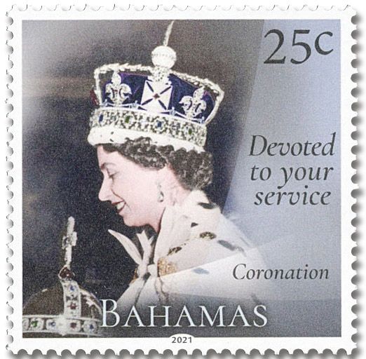 n° 1607/1612 - Timbre BAHAMAS Poste