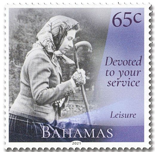 n° 1607/1612 - Timbre BAHAMAS Poste