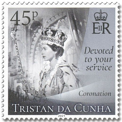 n° 1275/1280 - Timbre TRISTAN DA CUNHA Poste