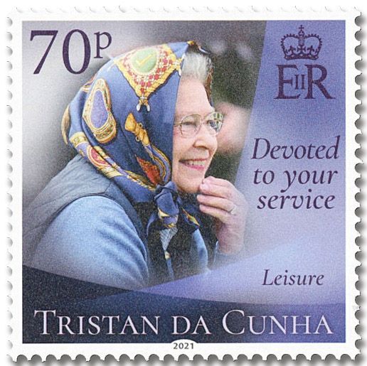 n° 1275/1280 - Timbre TRISTAN DA CUNHA Poste