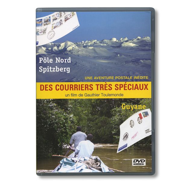 DES COURRIERS TRES SPECIAUX (GAUTHIER TOULEMONDE)