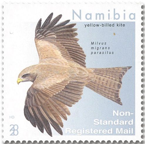 n° 1446/1447 - Timbre NAMIBIE Poste