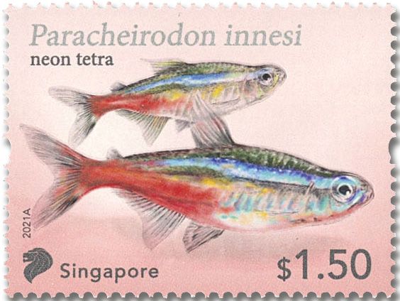 n° 2439/2442 - Timbre SINGAPOUR Poste