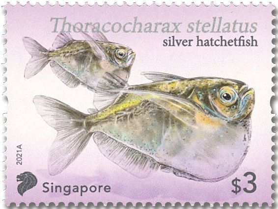 n° 2439/2442 - Timbre SINGAPOUR Poste