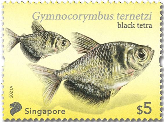 n° 2439/2442 - Timbre SINGAPOUR Poste