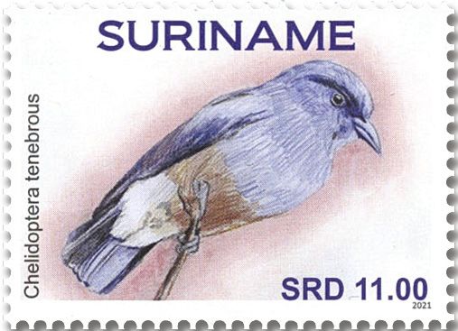 n° 3031/3042 - Timbre SURINAM Poste