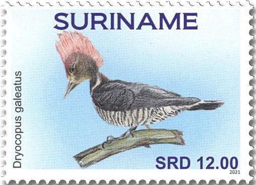 n° 3031/3042 - Timbre SURINAM Poste