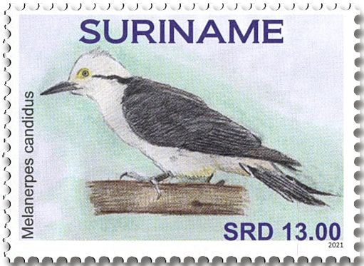 n° 3031/3042 - Timbre SURINAM Poste