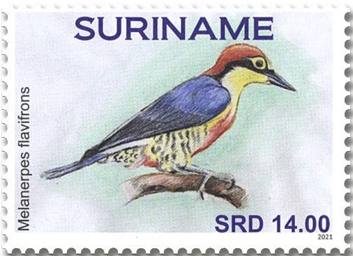 n° 3031/3042 - Timbre SURINAM Poste