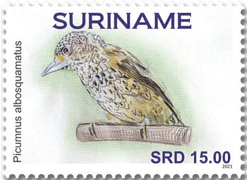 n° 3031/3042 - Timbre SURINAM Poste