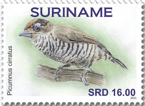 n° 3031/3042 - Timbre SURINAM Poste