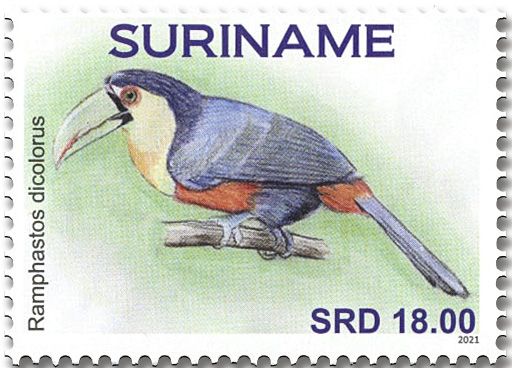 n° 3031/3042 - Timbre SURINAM Poste