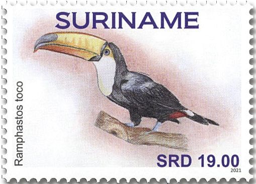 n° 3031/3042 - Timbre SURINAM Poste