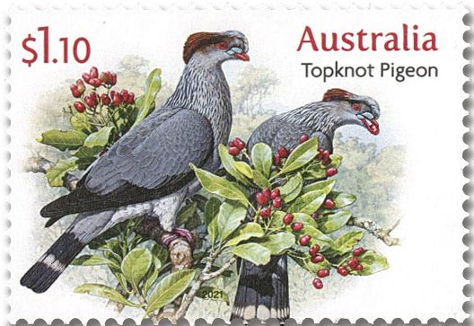 n° 5091/5094 - Timbre AUSTRALIE Poste