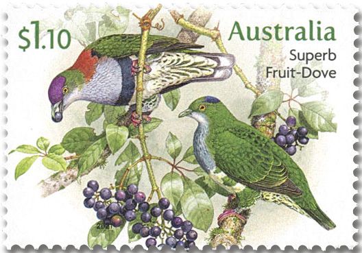 n° 5091/5094 - Timbre AUSTRALIE Poste