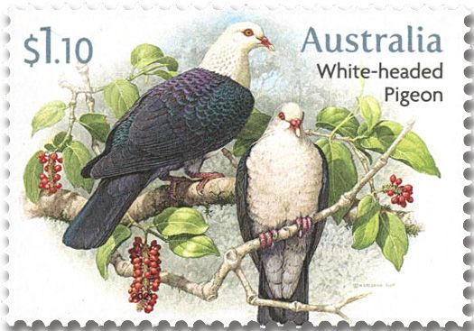 n° 5091/5094 - Timbre AUSTRALIE Poste