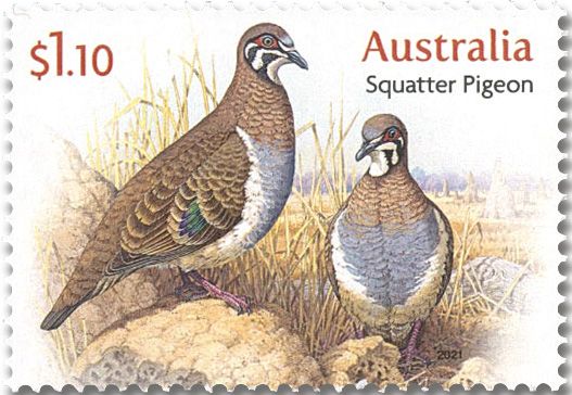 n° 5091/5094 - Timbre AUSTRALIE Poste