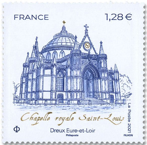 n° F32 - Timbre France Feuillets de France (n° 5507)