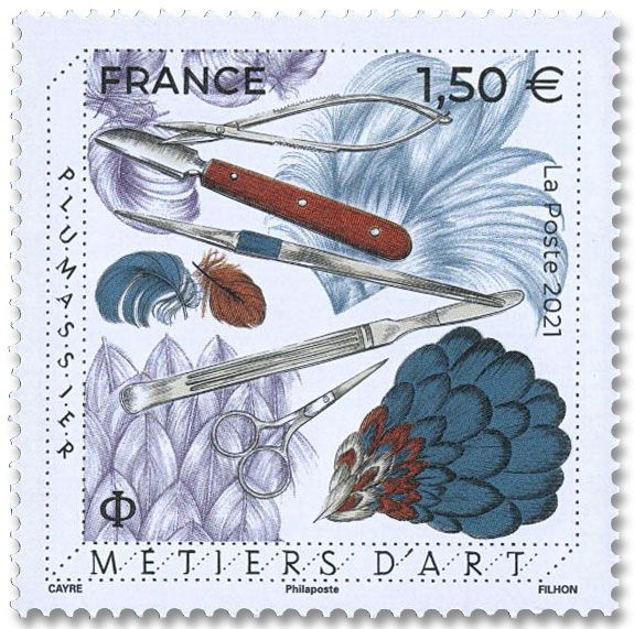 n° F37 - Timbre France Feuillets de France (n° 5518)