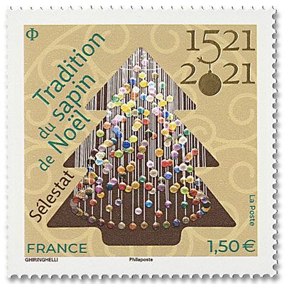 n° F45 - Timbre France Feuillets de France (n° 5544)