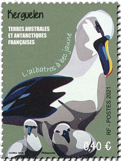 n° 987/991 - Timbre TAAF Poste