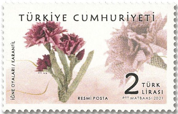 n° 402/405 - Timbre TURQUIE Timbres de service