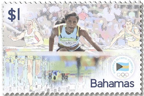 n° 1613/1618 - Timbre BAHAMAS Poste