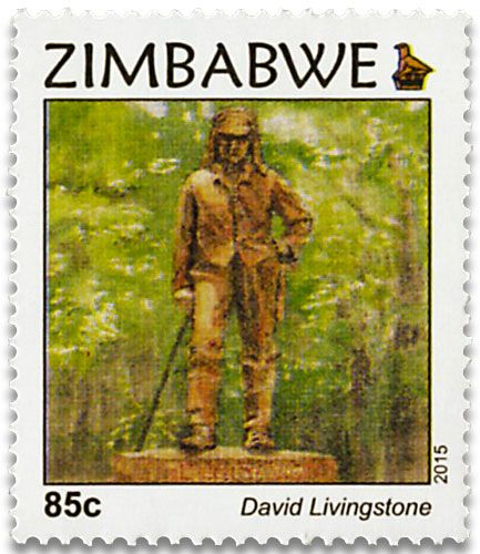 n° 774/783 - Timbre ZIMBABWE Poste