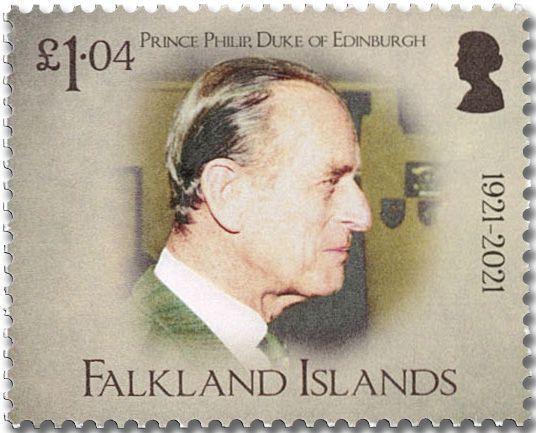 n° 1368/1371 - Timbre FALKLAND Poste