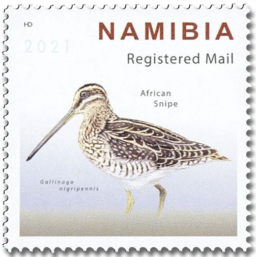 n° 1448/1450 - Timbre NAMIBIE Poste